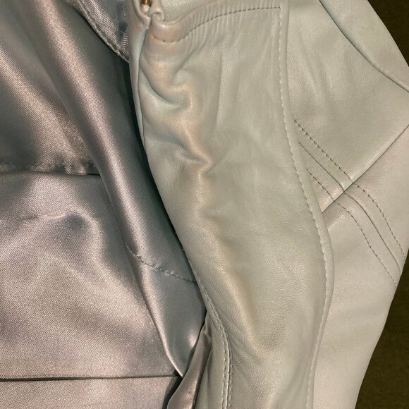 Pamela McCoy Leather Jacket - Picture 10 of 12